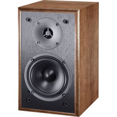 Полочная акустика Magnat Monitor S10 B, walnut